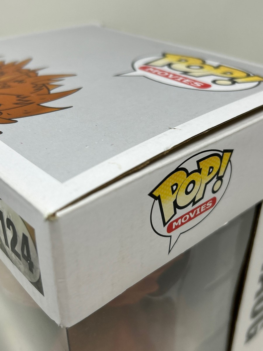 Funko Pop Smaug 124 CHASE • The Hobbit