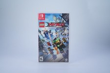 Nintendo The LEGO Ninjago Movie Videogame - Nintendo Switch Complete With Case