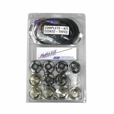 1 PC Hydra-Cell D25K52THFEC Repair Kit for Hydra-Cell H25 Series