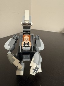 LEGO Marvel: Rhino and Sandman Super Villain Team-Up (76037)