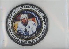 1997-98 Katch Irwin Coins Wendel Clark #139 d9r