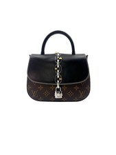 Louis Vuitton Monogram Chain It Small Size Shoulder Bag LV1755