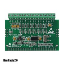 ADS1263 Enterprise Version 32Bit ADC Module Analog to Digital Converter