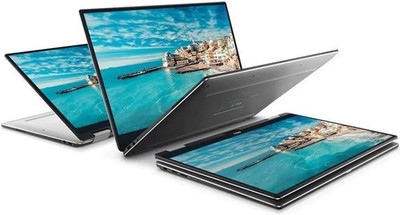 XPS 13'' Dell Windows 2-1 Laptop/tablet |I7 7TH| 16gb 256GB NVME |NEW BATTERY