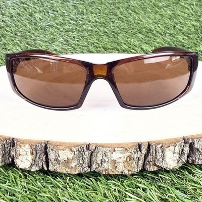 Smith Optics Proof Brown Translucent Wrap Sunglasses Italy FRAME ONLY