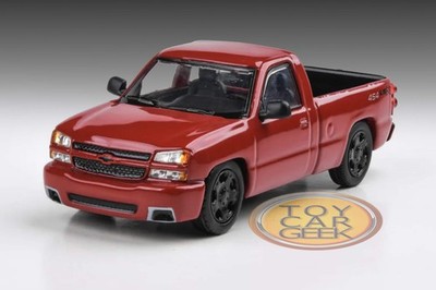 2006 Chevrolet Silverado 454 LSX 1:64 Paragon Models PB-55382