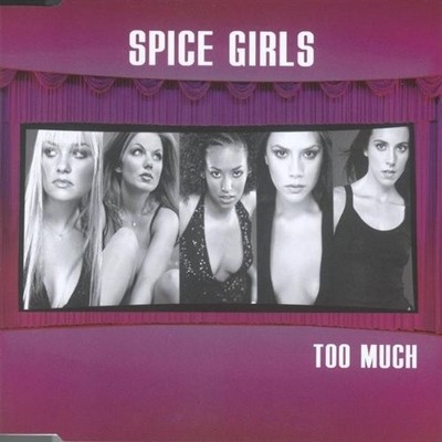 Too Much [US CD]