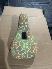 FIT BIKE CO BMX BARSTOOL BICYCLE PIVOTAL SEAT GREEN BMX SEAT-CULT SHADOW BMX SEA