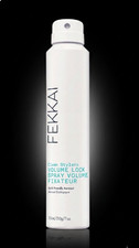 Fekkai Clean Stylers Volume Lock Hairspray, Anti-Frizz, 7 oz Spray