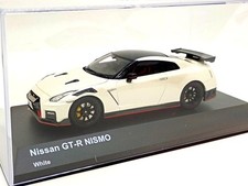 Kyosho 1:43 Nissan GT-R Nismo White