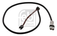 Febi Bilstein Warnkontakt, Bremsbelagverschleiß Hinten Links Rechts FüR
