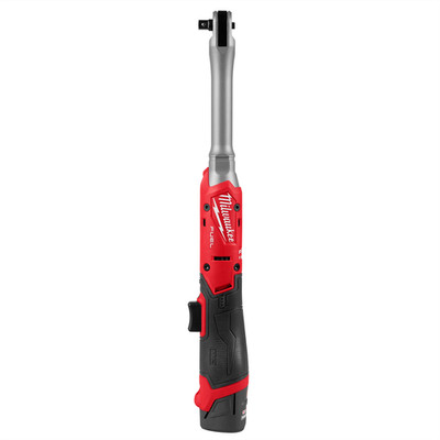 Milwaukee Tool M12 FUEL 3/8 Inch Extended Reach Ratchet