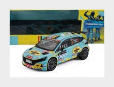 IXO-MODELS RAM964.22 Hyundai i20 N Rally 2 N 3 2nd Rally 2024 CEDRIC CHERAI