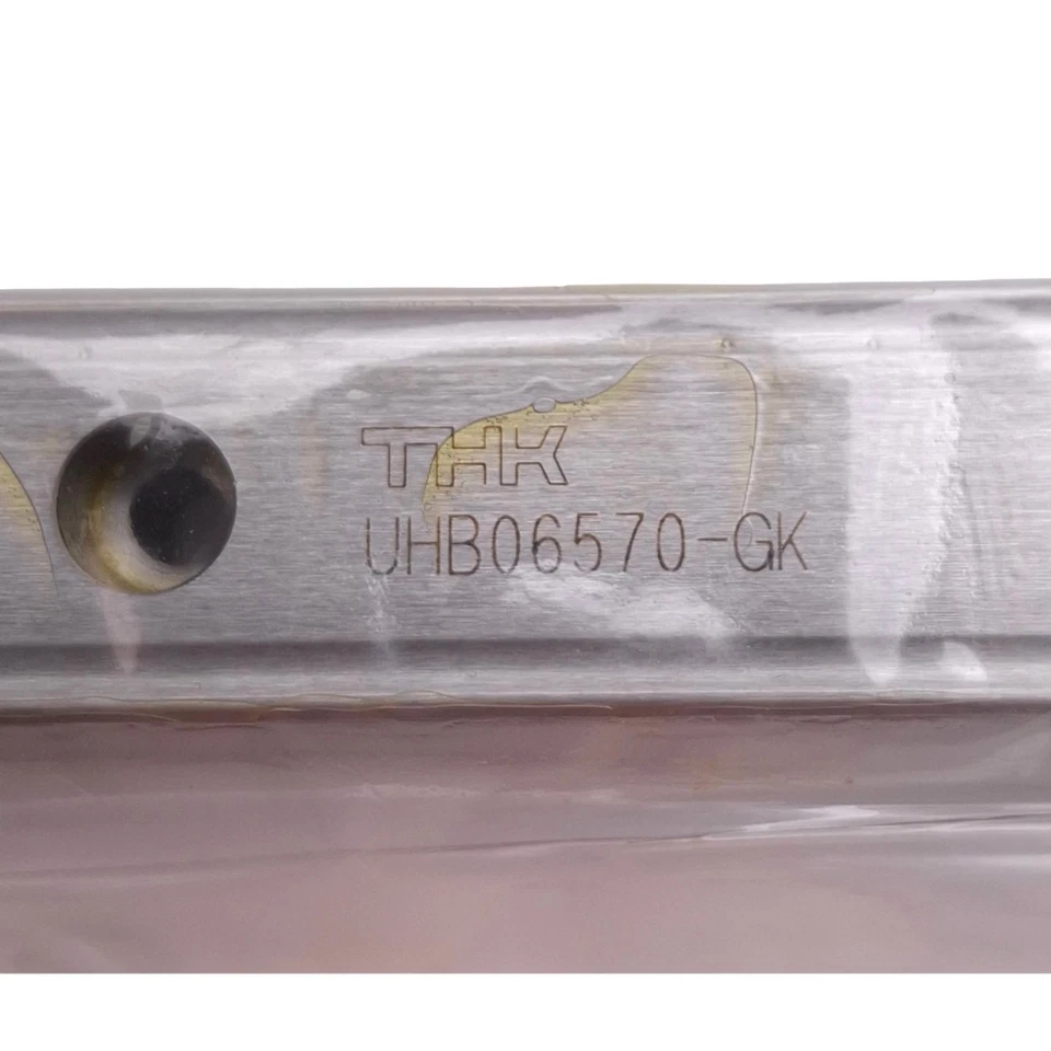 THK SR15-280L Linear Guide Rail, 15x280x12.5mm, 60mm Pitch, 20.5kN Max - Image 3 of 4