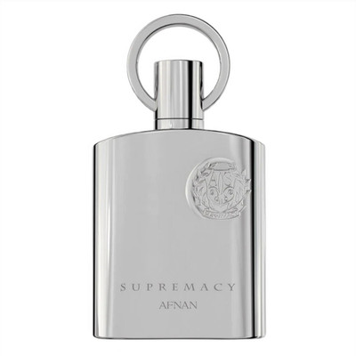 6290171000976 Afnan Supremacy Silver woda perfumowana spray 100ml (P1) 
