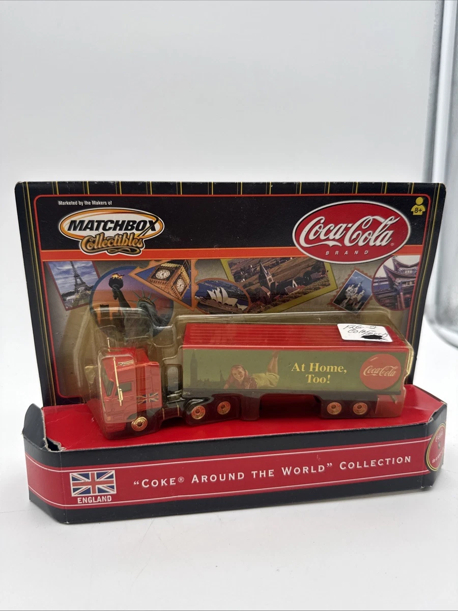 Matchbox Coca-Cola Diecast & Toy Vehicles for sale - eBay
