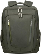 Zaino Cabina Wanderlite, Shadow Black, 40X30X20 Cm, Poliestere Riciclato, Compat