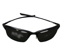 Oakley Wiretap OO4071 Semi-Rimless Sunglasses C-5 Alloy Metal Frame