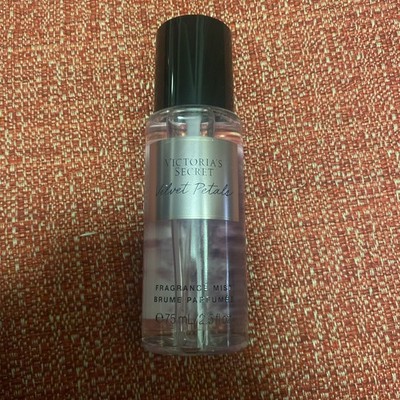 Victoria s Secret Velvet petals Fragrance Mist Body Spray 75ml neu