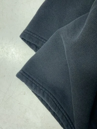 RICK OWENS DRKSHDW Felpa uno Cotone BLK DU18F7274 FEP2