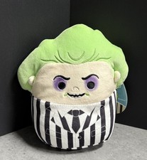 NWT Beetlejuice Squishmallows Plush Beetle juice 8" Collectible Plush NEW