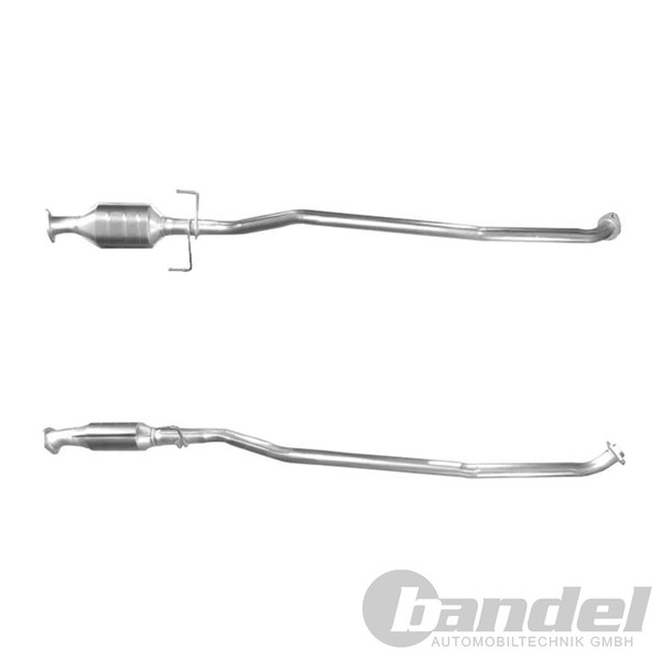 BM Catalysts Katalysator Euro 3 Passend FüR Toyota RAV 4 | BM80422H-image