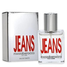 Roccobarocco Jeans Man Eau De Toilette Uomo Profumo Uomo Dalla Fragranza
