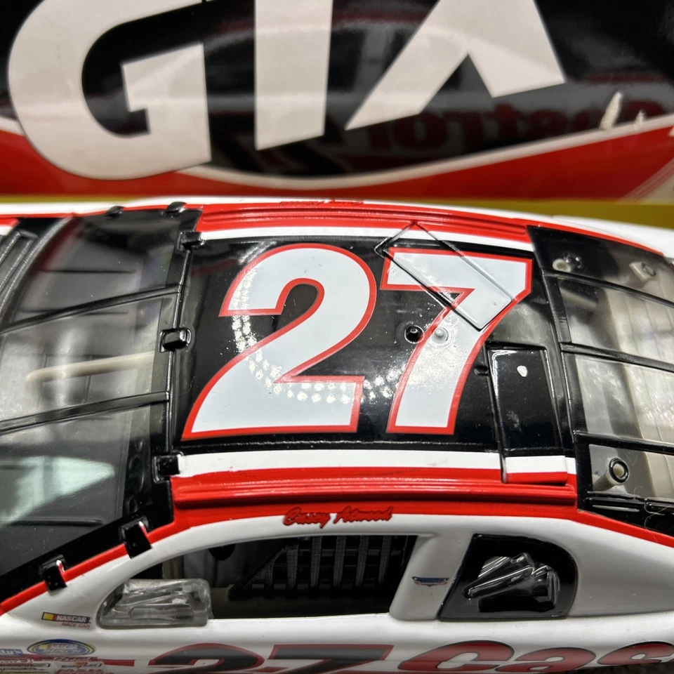 1:18 Action Racing Casey Atwood #27 Castrol GTX 1999 Monte Carlo 1 Of 3,000 - Image 3 of 4