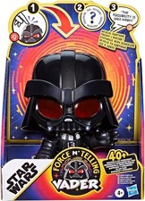 Star Wars HASBRO Force N Telling Darth Vader Electronic Figure - Fortune Teller