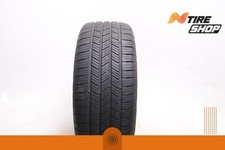 Set Of 2 Used 22550r17 Goodyear Eagle Ls-2 Run Flat - 94h - 7.5-832 No Repairs