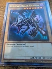 Yugioh Red-Eyes Black Dragon LOB-EN070 Ultra Rare 25th Anniversary