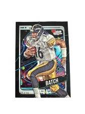 2024 Topps Cosmic Chrome Charlie Batch /10 Black Eclipse Refractor 
