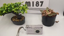 Pentax Optio S5I Compact Digital Camera 5.0MP Silver  battery sorry no charger