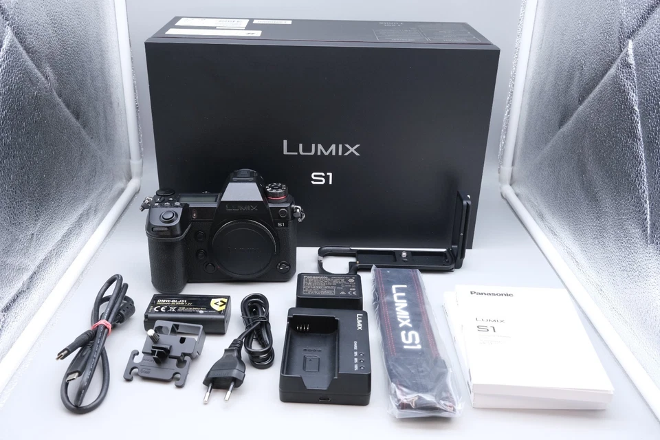 Panasonic Lumix S1, Foto 1 von 5