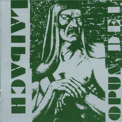 Audio Cd Neu - Laibach - Opus Dei -I- Mute