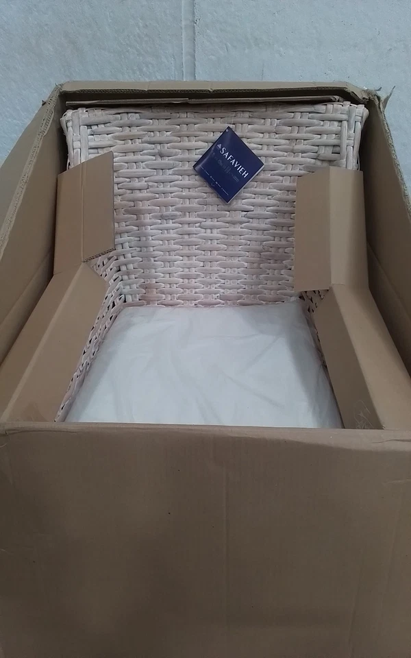 SILLÓN SAFAVIEH VENTURA, Precio rebajado 2172767270 FOX6505B Foto 3 de 4