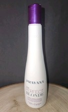 Pravana The Perfect Blonde Purple Toning Conditioner 10.1 oz NEW SEE PHOTOS