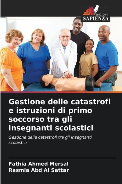 Gestione Delle Catastrofi E Istruzioni Di Primo Soccorso Tra Gli Insegnanti...-image