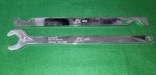 Cta Tools A886 Fan Clutch Wrench Set 2-piece 32mm Wrench Pully Holder Bmw