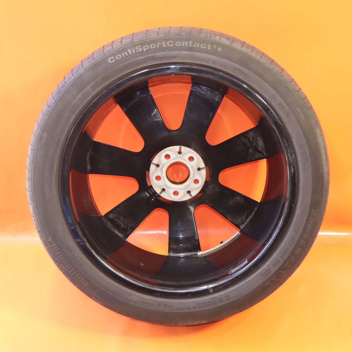 Rolls-Royce Cullinan 2019-2023 Front Wheel P/N 6884712