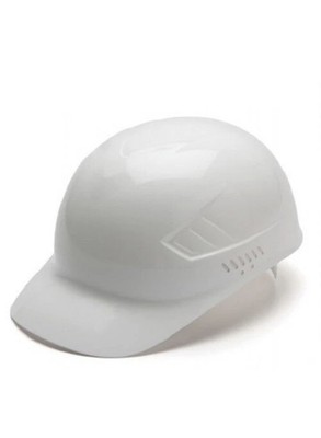 Pyramex Safety Bump Cap with 4 Point Glide Lock Suspension, Lightweight