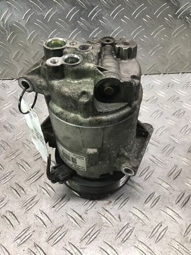 Klimakompressor Renault Megane II Coupe/Cabriolet (M) 1.9 dCi 96kW 131PS 011401