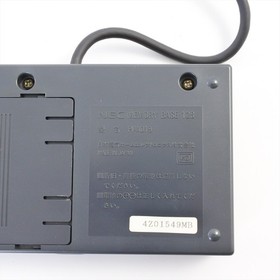 PC Engine Memory Base 128 NEC Backup Memory Unit Boxed PI-AD19 1431