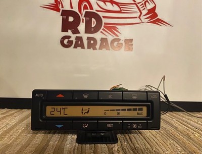 MERCEDES-BENZ W202 S202 AC HEATER CLIMATE CONTROL 2028301485 OEM