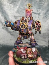 Warhammer 40K Helbrute Armies of Chaos Chaos Space Marines Presale Painted model