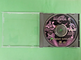 WARNER BROS SPACE JAM SEGA SATURN VIDEOGAME TESTED WORKS