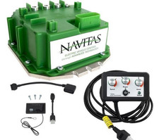 Controlador de carro de golf Navitas 440 amperios para Club Car DS, Yamaha, EZGO serie sin ITS