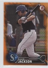 2016 Bowman Draft Top Prospects Orange 14/25 Drew Jackson #BD-183 i5q