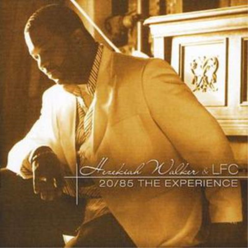 Альбом Hezekiah Walker 20/85 the Experience (CD) (ИМПОРТИРОВАН из Великобритании)