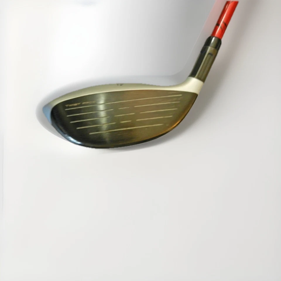 TaylorMade M6 3 Madera 16* Loft/Flujo uniforme Flex regular 45 gramos con cubierta Foto 2 de 4